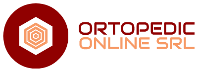 Logo ortopedic online srl (orteze suceava)